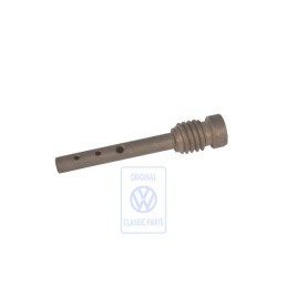 Original VW Air Correction Vent - 113129435F