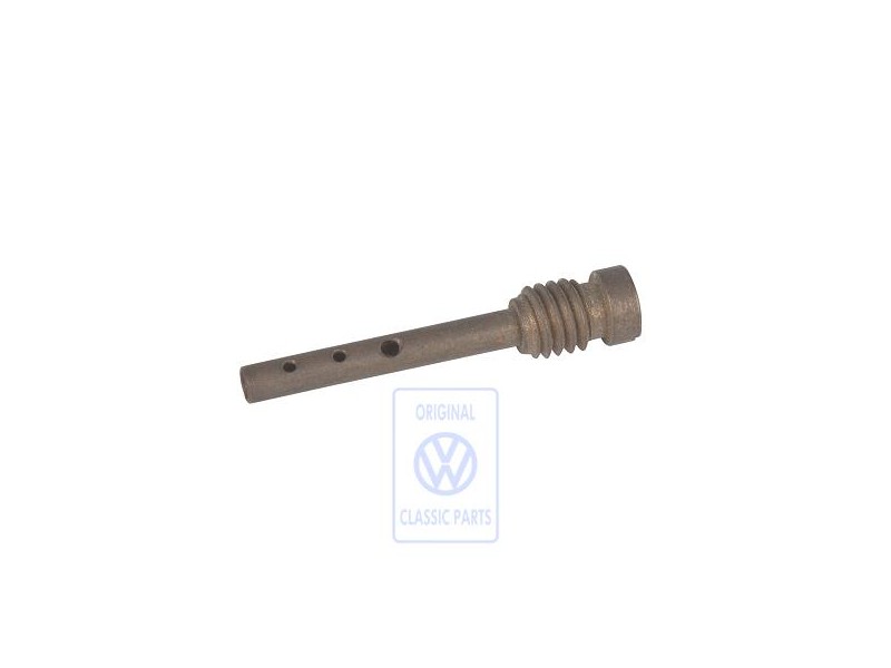 Original VW Air Correction Vent - 113129435F