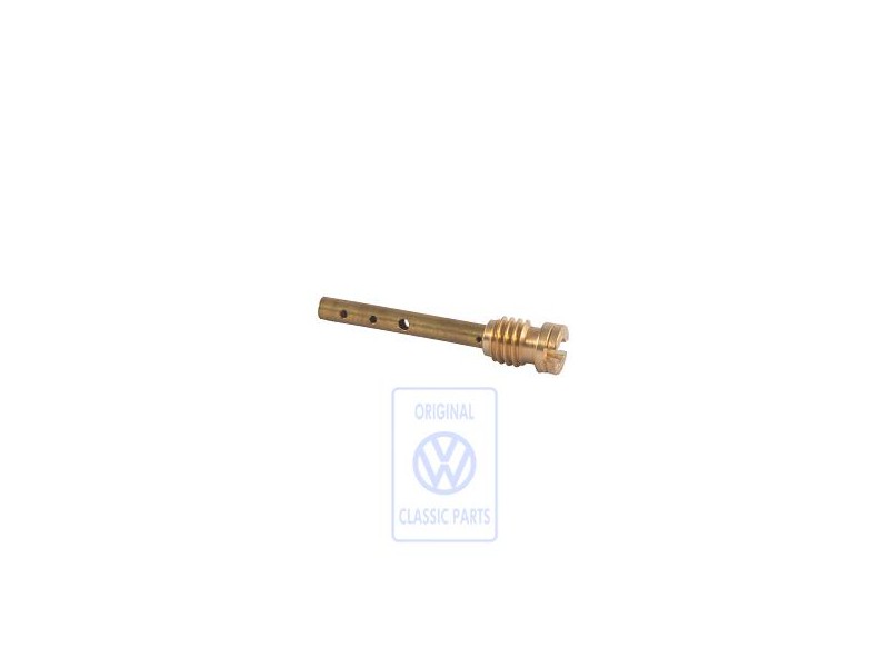 Original VW Air Correction Jet - 113129435L