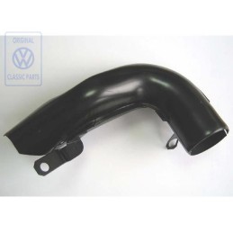 Original VW Warm Air Adapter Pipe - 113129519G