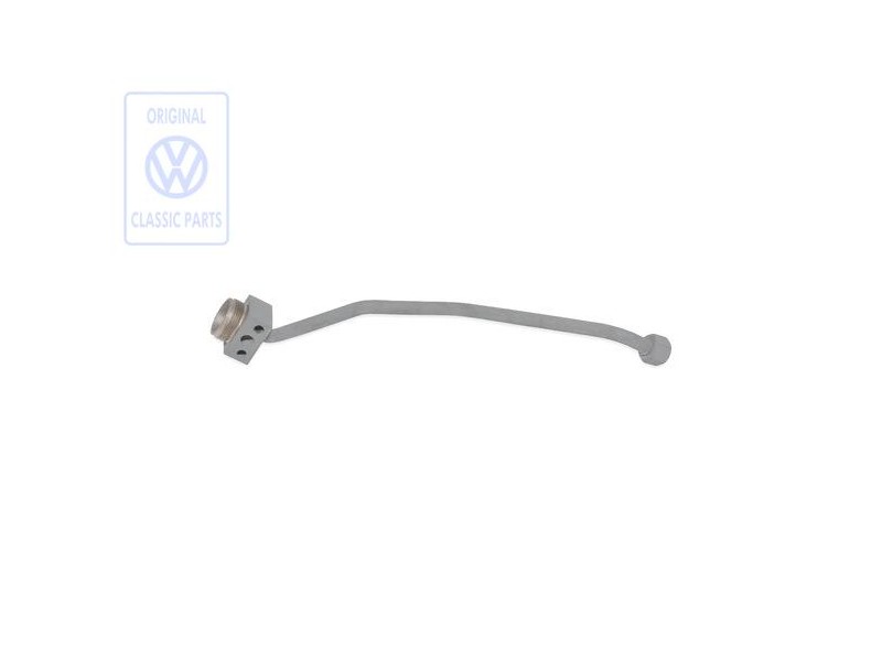 Original VW Connecting Pipe - 113131625D