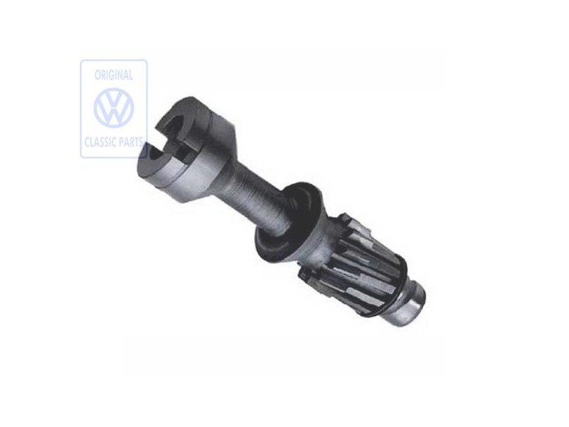 Original VW Pinion - Distributor Drive - 113105231B