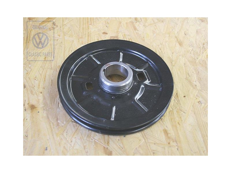 Original VW V-Belt Pulley - 113105251G
