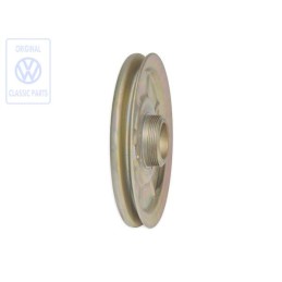 Original VW V-Belt Pulley - 113105253A