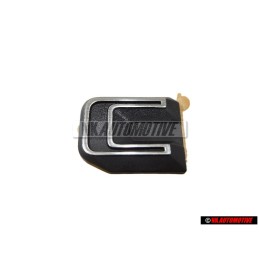 Original VW Passat C Rear Boot Badge Emblem - 321853741