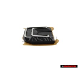 Original VW Passat C Rear Boot Badge Emblem - 321853741