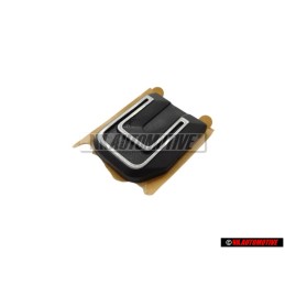 Original VW Passat C Rear Boot Badge Emblem - 321853741