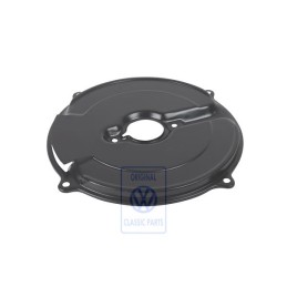 Original VW Cooling Fan Cover - 131119471A
