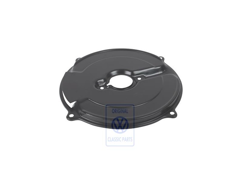 Original VW Cooling Fan Cover - 131119471A