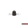 Original VW Front Seat Rail Frame Stop Bolt Domed Cap Nut M6 - N 0111214