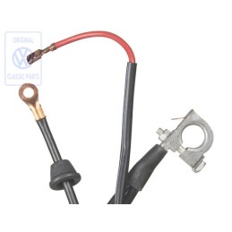 Original VW Wiring Set For Battery   - 151971228B