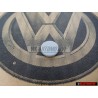 Original VW Cover Cap Pearl Grey - 357867169 Y20