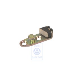 Original VW Striker Plate - 211837295D