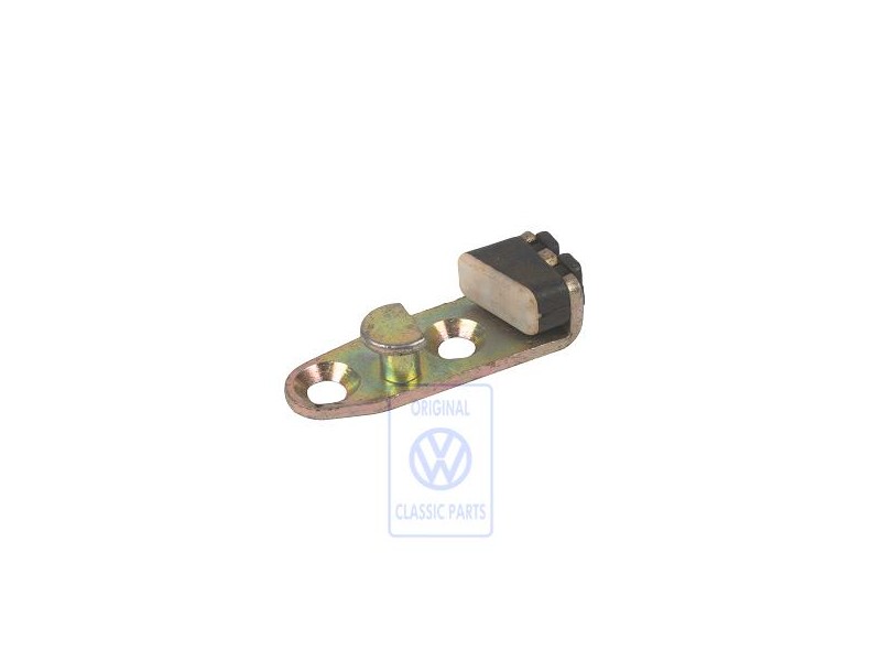 Original VW Striker Plate - 211837295D