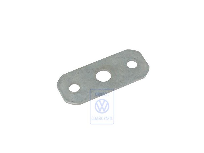 Original VW Balancing Plate - 211843479A