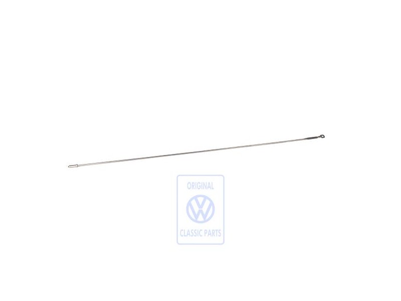 Original VW Pull Rod For Remote Control Lock - 211843719C