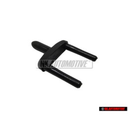 Original VW Retainer For Channel - 411877359