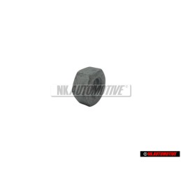 Original VW Hexagon Nut M6 - N 01100636