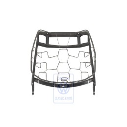 Original VW Backrest Frame - 211881705P