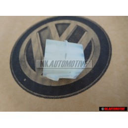 Original VW Rd. Connector Sleeve Housing - 433959771