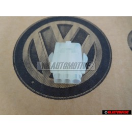 Original VW Rd. Connector Sleeve Housing - 433959771