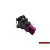 Original VW Flat Contact Housing - 443906233