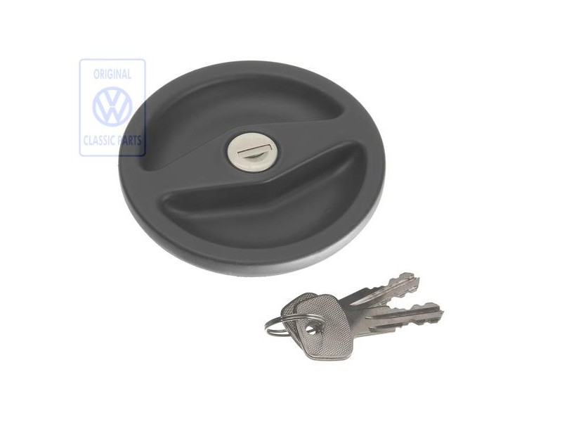 Original VW Fuel Tank Cap - 211201551S