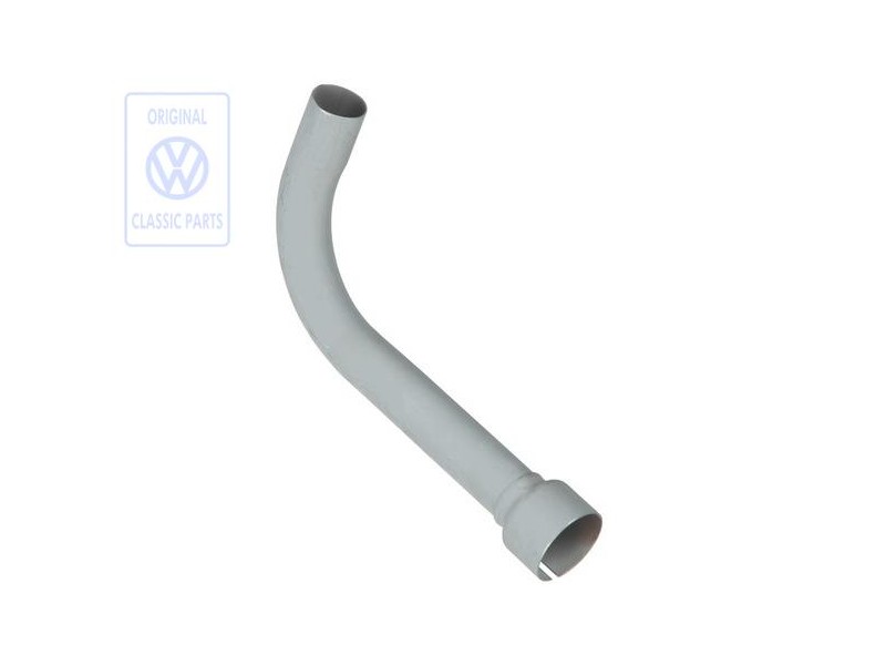 Original VW Exhaust Tail Pipe - 211251237B