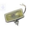 Original VW Halogen Fog Lamp, Yellow Light - 211941701A
