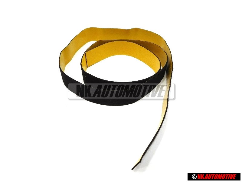 Original VW Felt Strips (Self-Adhesive) - 533867910A