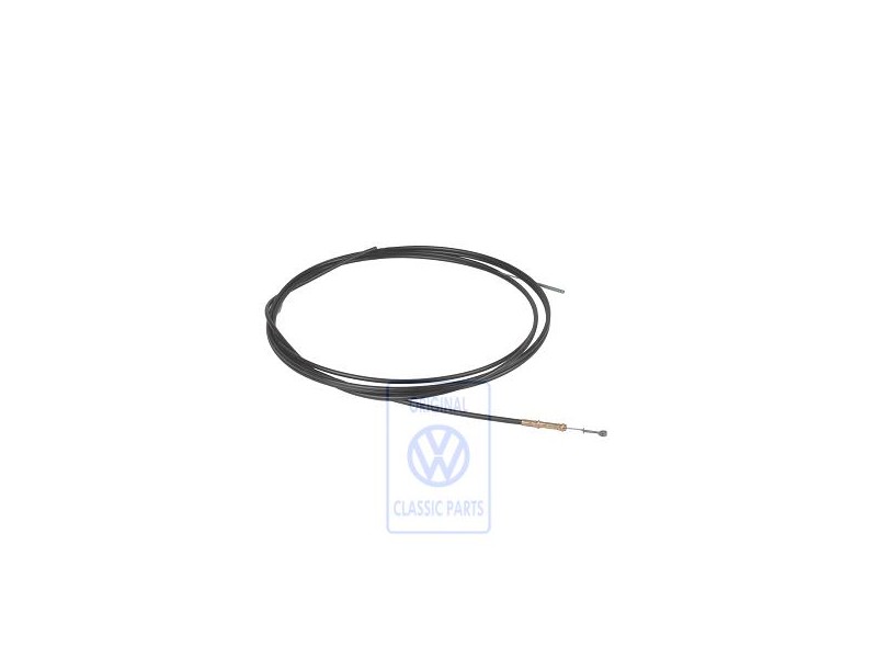 Original VW Heating Flap Cable - 214711630M