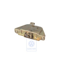 Original VW Central Lock For Sliding Door - 214843603D