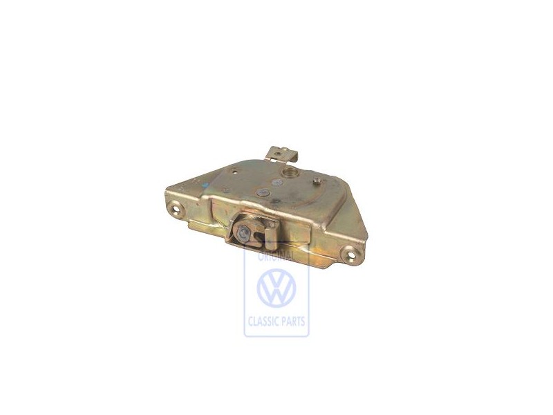 Original VW Central Lock For Sliding Door - 214843603D