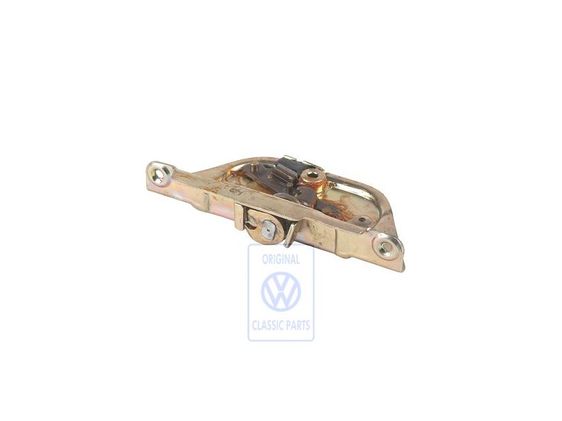 Original VW Central Lock For Sliding Door - 214843603J