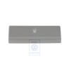 Original VW Trim Flannel Grey - 6N0858608 U71