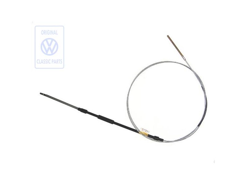 Original VW Brake Cable - 211609701T