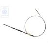 Original VW Brake Cable - 211609701T