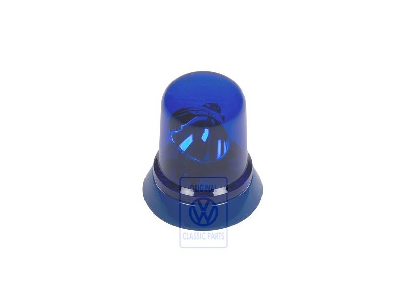 Original VW Rotating Warn. Light (Halogen) - 271941087F