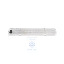 Original VW Lens With Switch For Fluorescent Tube - 271947125A
