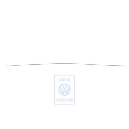 Original VW Brake Pipe - 211611741K
