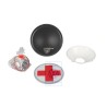 Original VW Ambulance Light With 'Red Cross' Symbol - 251943311C
