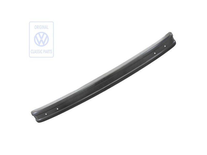 Original VW Bumper, Primed - 211707111J