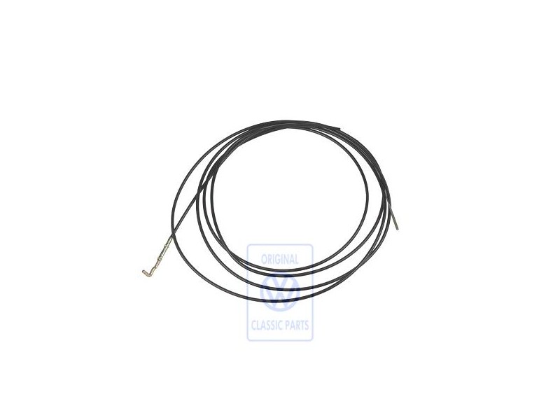 Original VW Heating Flap Cable - 211711629M