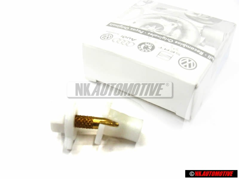 VW Classic Parts Headlight Top Adjuster, Adjusting Screw, Joint - 191941133
