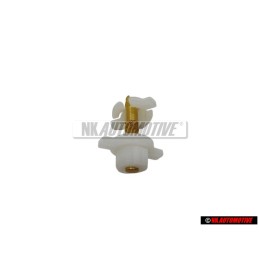 VW Classic Parts Headlight Top Adjuster, Adjusting Screw, Joint - 191941133
