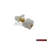 VW Classic Parts Headlight Top Adjuster, Adjusting Screw, Joint - 191941133