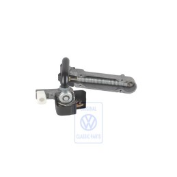 Original VW Hinge (Complete) For Sliding Door - 281843336A
