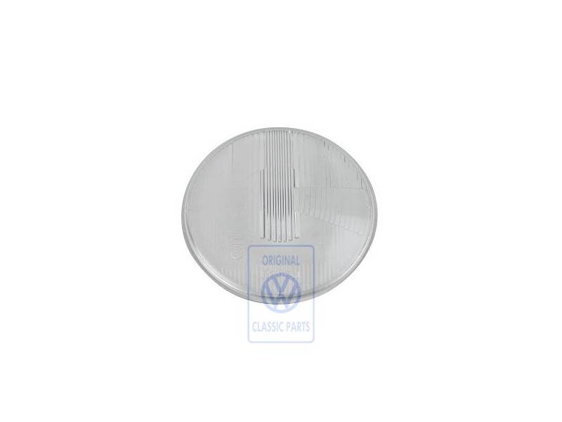 Original VW Headlight Lens - 311941115C