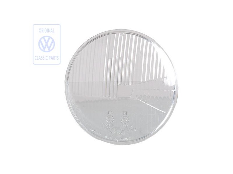 Original VW Headlight Lens - 311941115D