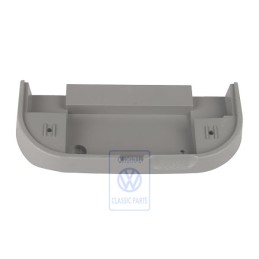 Original VW Bracket Flannel Grey - 7D1862558 U71